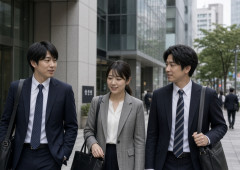 【悲報】社会人、これを22歳から65歳まで続ける模様ｗｗｗｗｗｗ
