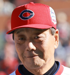 元カープ池谷公二郎(74)死去。多発性骨髄腫のため