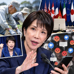 高市首相「ご高齢の方に働いていただく」投稿が炎上 G7欠席騒動の最中...過去の「働いて働いて」も蒸し返される   |  これの何がおかしいの？？？