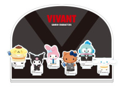 中国がドラマ『VIVANT』にブチギレてる件で、サンリオがコラボを中止を発表か　サンリオ上海法人「企業理念にそぐわない表現が含まれている」