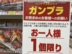 【爆笑】店員(富野)「転売対策としてお聞きします、ニュータイプとは？」ワイ「革新です」店員「反吐が出る」ｗｗｗｗｗｗｗｗｗｗ