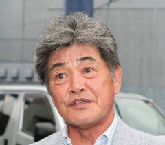 【画像】工藤公康、急に老け込む