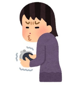 他人のミスを注意されたり責任負っても低賃金。他の条件はいいのだが、事務職の自分だけ昇給がほぼ無いことにモヤモヤしてる…