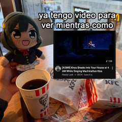 【画像】せつ菜のぬいぐるみ、スペインのケンタッキーでもうるさい【ラブライブ！虹ヶ咲】