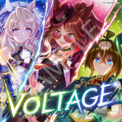 【ウマ娘】ケンタッキーダービー公式さん、『VOLTAGE』を流すｗｗｗ