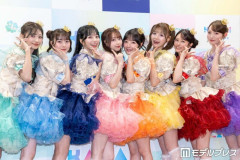 CUTIE STREET、韓国4大音楽番組を“かわいい”でジャック 日本ではハーフミリオン＆初武道館…日韓で快進撃続けた2026年