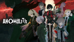 異常現象×変異する少女×サバイバルTPS『アノマリス／ANOMALITH』本日10/29発売！PS5向け無料体験版も引き続き配信中
