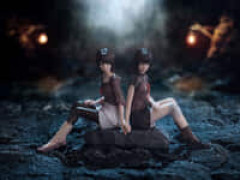 【零 ~紅い蝶~】OSHI WORKS「天倉澪・天倉繭」フィギュア【予約開始】