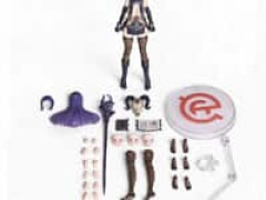 【オリジナル美少女可動フィギュア】シャア戦記「召喚師 LUFI 」1/12可動フィギュア【予約開始】