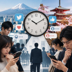 ｢10時10分前はいつなのか｣SNSの小さな論争に潜む､誰もが｢まちがえた｣と言えない日本の構造   #本 |  まずそんな言い回しはまともな人間は使わない。