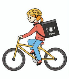 【注目】配達員から一転、グラビア界へ！？ 見事なスタイルに称賛の声