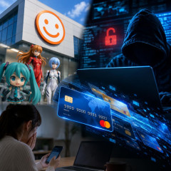 グッドスマイルカンパニー 不正アクセスで顧客のクレジットカード情報が漏洩か   |  セキュリティーコードってゆっても、どーせお前ら1234とか誕生日にしてんだろ？