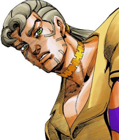 【ジョジョ】それがアッカ・ハウラー