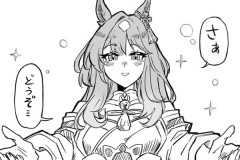 【ウマ娘】こんなんママじゃん…あづままじゃん。