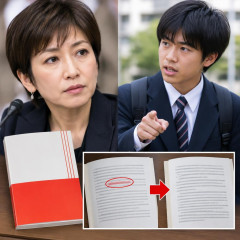 「ぼくが話してもないことを書かれた」…高校生の指摘で望月衣塑子氏が朝日新書の記述訂正   |  でもイソコや奥田ふみよとか石垣のりことか顔はいいからなー