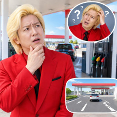 カズレーザー、「ガソリンスタンドの入り方知らない」給油で困惑「教習所でなんで教えないんだろう？」   |  まあ、気を付けるのは給油口が運転席側か助手席側にあるかの違いだろ