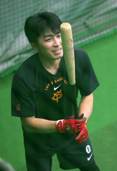 【巨人】増田大輝、FA熟考ｗｗｗｗｗｗｗｗｗ