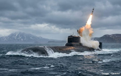 ロシア原子力潜水艦「スボーロフ大元帥」、オホーツク海で弾道ミサイル発射訓練…中国も今年7月に実施！