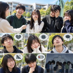 「山形大学に入学した理由は？」1年生に聞くと……ネガティブ回答続出に爆笑「夢破れた者」の集まり…？   |  というかキミら山形県の場所知らんだろ