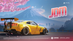 架空の「郡玉県」を舞台にドリフトマスターを目指す『JDM: Japanese Drift Master』パッケージ版が10/29本日発売