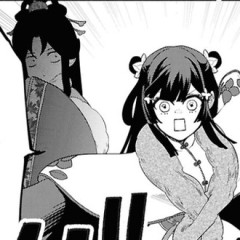 【ふつつかな悪女ではございますが】親友ですから！