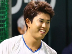 【日本ハム】今川優馬が右肘クリーニング手術　送球開始まで４週間「来シーズン、万全の状態でプレーするため。執念！」