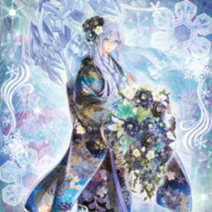 【遊戯王OCG情報】イモータル・フェニックス収録『六花のくろひめ』、『六花深聖ティアドロップ』、『六花深聖ストレナエ』実物画像
