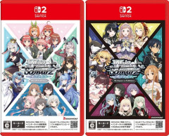 Switch2『ヴァイスシュヴァルツ オンライン』が予約開始！パッケージ版Complete EditionにはPRカード16枚他、豪華特典が付属！
