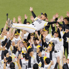 日本シリーズの瞬間最高視聴率44.0%