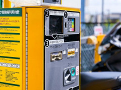 キャッシュレス民さん、現金のみの駐輪場代を払うためにスクラッチくじで電子マネーを現金化して無事脱出