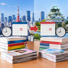 本や雑誌、大阪も発売日が「首都圏から1日遅れ」に 出版取次が提案   |  昔ジャンプの最速はヤマザキショップで金曜日の夕方だったけど、木曜って地区があったらしい