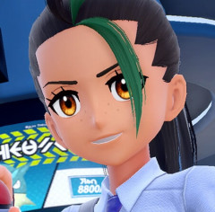 【ポケモンSV】今後これよりHなライバルキャラが出てくることはないだろうな…