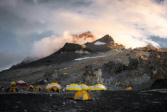 極地法など登山家の恥だ！！