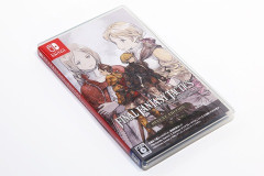 Switchのパケ版『FFT』がプレミア化、オクで9500円