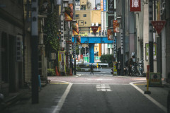 【悲報】ワイ、一時停止違反で捕まる