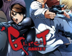 奥浩哉「GANTZ再アニメ化のために誰か手を挙げてくれ、やってくれるところは相当ガッツある。」