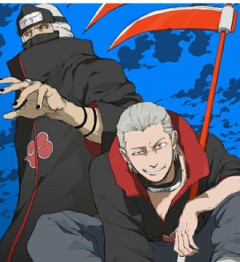 【NARUTO】飛車角のあたりそこそこ人気あると聞いて驚いた