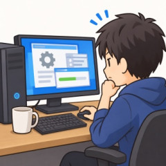 三大PCを買ったら最初にやる事。OneDrive消す、Bitlocker消す、Firefoxを入れる、7zipを入れる