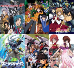 自分がオタクになる前の知名度があんまりないアニメって