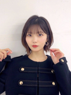 【画像】中西アルノ、スベスベ鎖骨が美しすぎる...