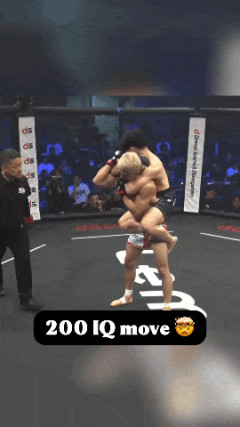 韓国人「日本の格闘技大会で飛び出したIQ200の頭脳戦に世界が驚愕！」→「相手を完封する天才的な罠‥(ﾌﾞﾙﾌﾞﾙ」