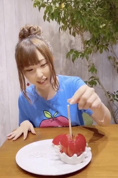 【画像】声優・鈴木愛奈さん、乗る【ラブライブ！サンシャイン!!】
