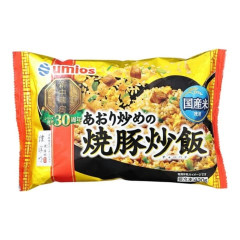週3で冷凍チャーハン食べるわい、答えに辿り着く