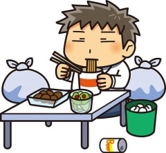 日本人の食事の質、若年層で最低 収入や生活習慣が関連―東京大