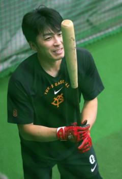 【巨人】増田大輝、FA権の行使について熟考