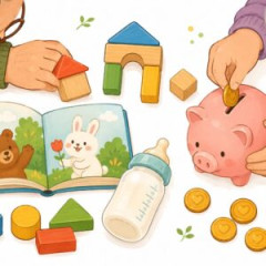 孫育て中の60代だけど質問ある？【育児方針・お金】
