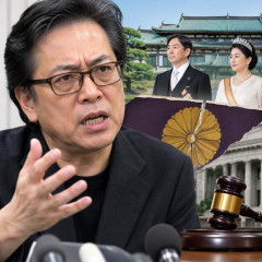 小林よしのり氏、「わしの愛国心が崩壊する」改正皇室典範は「門地による差別だ」国提訴 | なるほどね。皇族の養子になれる国民を限定したのは憲法違反かもしれん