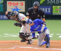 松尾汐恩(22)、山本祐大（28）を「あの人」呼ばわりｗｗｗｗｗｗｗｗｗ