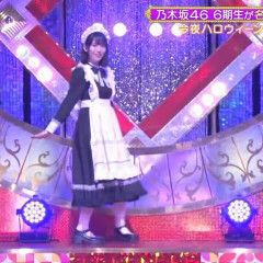 【画像】メイドコスを着た増田三莉音さん、もういやらしすぎる。