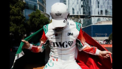ペレスと長期契約を締結したキャデラックF1「もう一つサプライズを用意してるって言ったらどうする？」